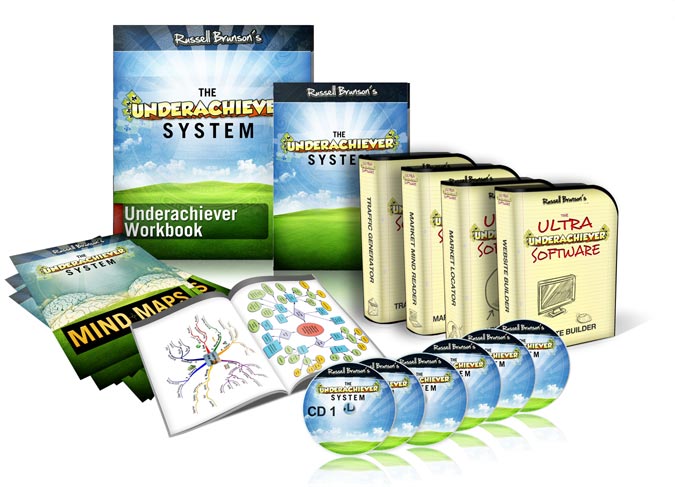 ebook achiever