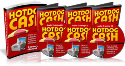 hot dog vending carts