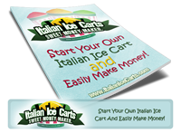 book - italian ice carts