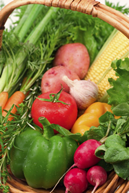organic produce