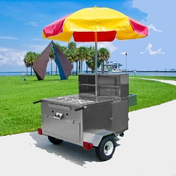 vending carts